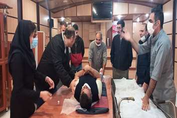 دورة تدريبية حول معايير النقل الآمن